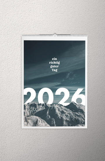 ERGT Kalender 2026