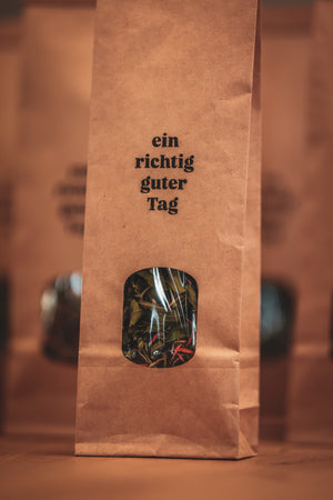 Ein richtig guter Tee