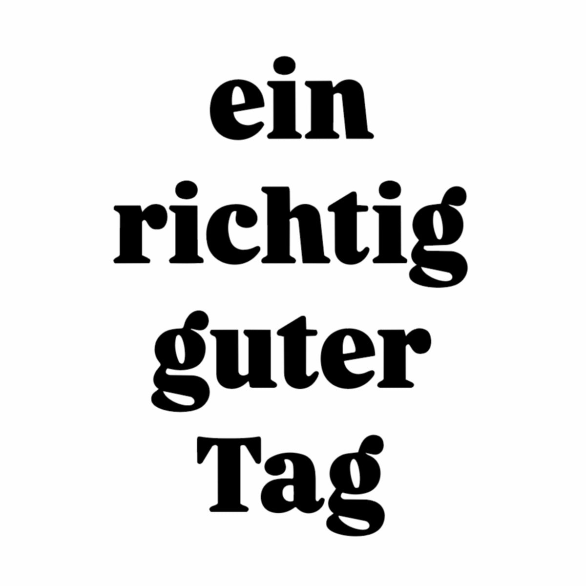 Cover des Podcasts «ein richtig guter Tag»